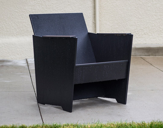 360 Five Designs Brio Lounge Chair
