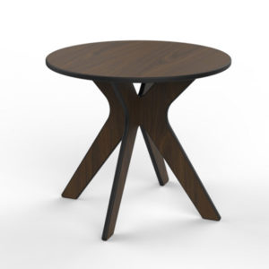 360Five Designs Camber Indoor and Outdoor End Table