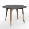 360Five Design Nexus Dining Table Black