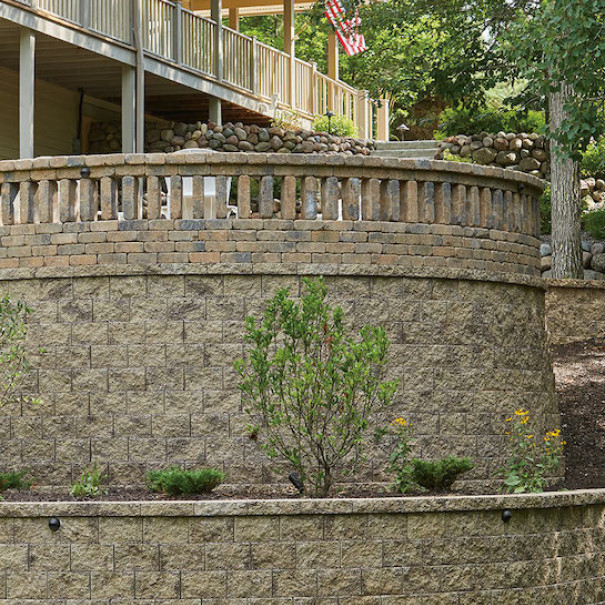 County Block Concrete Retaining Wall County Block Concrete Retaining Wall