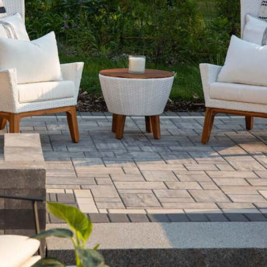 County Materials Discover Pavers
