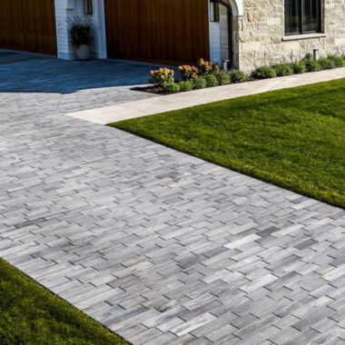 County Materials Influence Concrete Pavers
