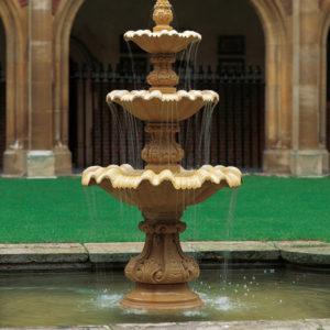 Haddonstone Eton College Fountain