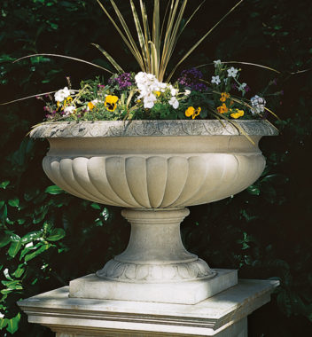 Haddonstone West Lodge Fountain - Twisted Elements