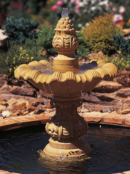 Haddonstone Neapolitan Fountain