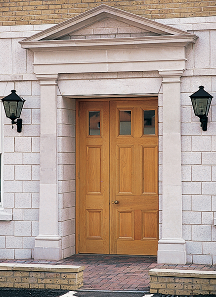Haddonstone Door Surrounds