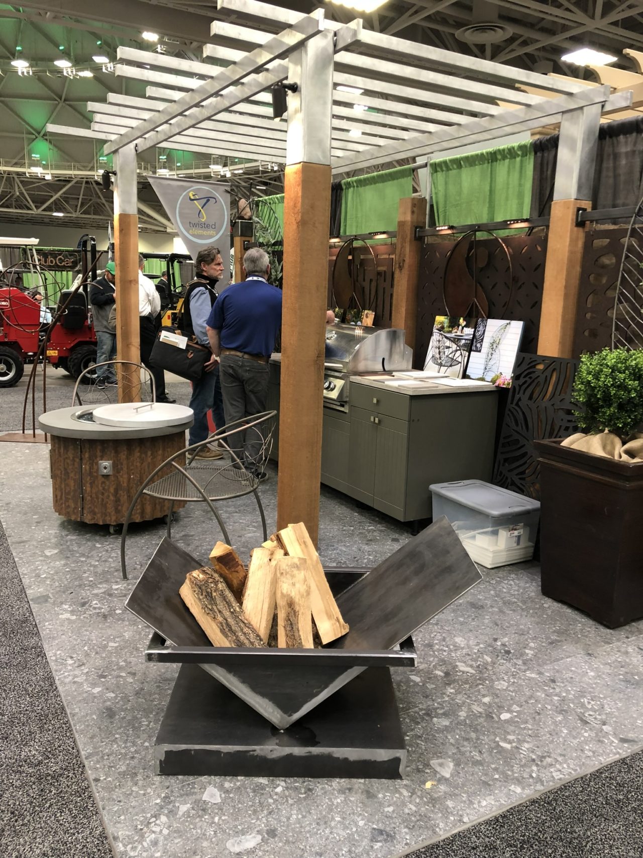 Success at the Northern Green Expo 2022 Twisted Elements