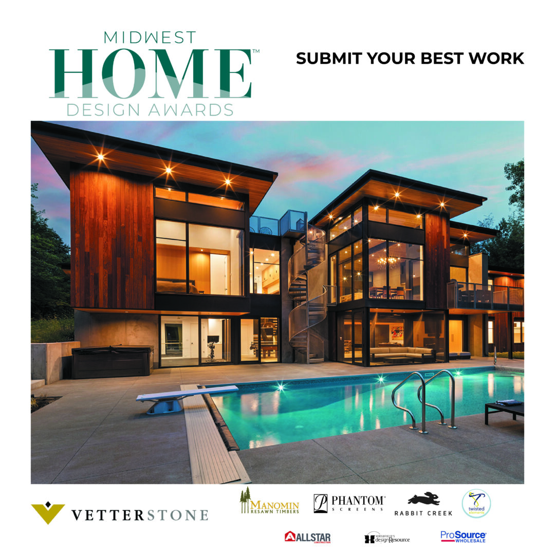 Midwest Home Design Awards 2023 MN Twisted Elements sponsorship