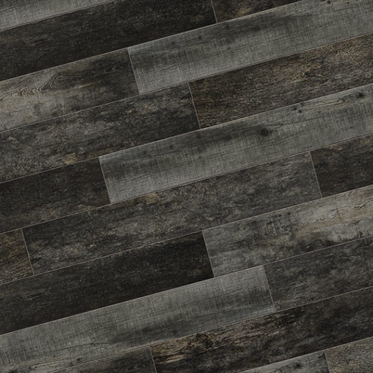  Mirage  Charcoal NN05 Porcelain  Tile  Twisted Elements