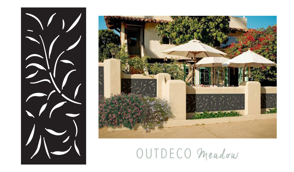 Outdeco-Meadow-privacy-screen-twisted-elements-mn