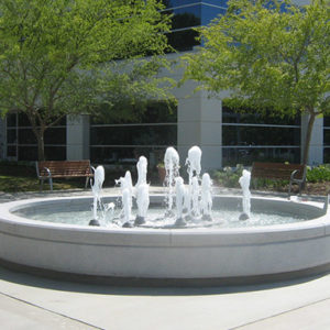 Tournesol Siteworks Seattle Fountain