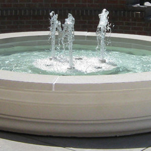 Tournesol Siteworks Canterbury Fountain